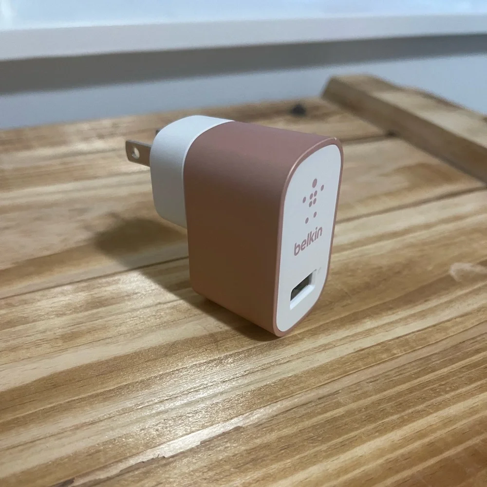 Belkin USB Wall Plug Adapter